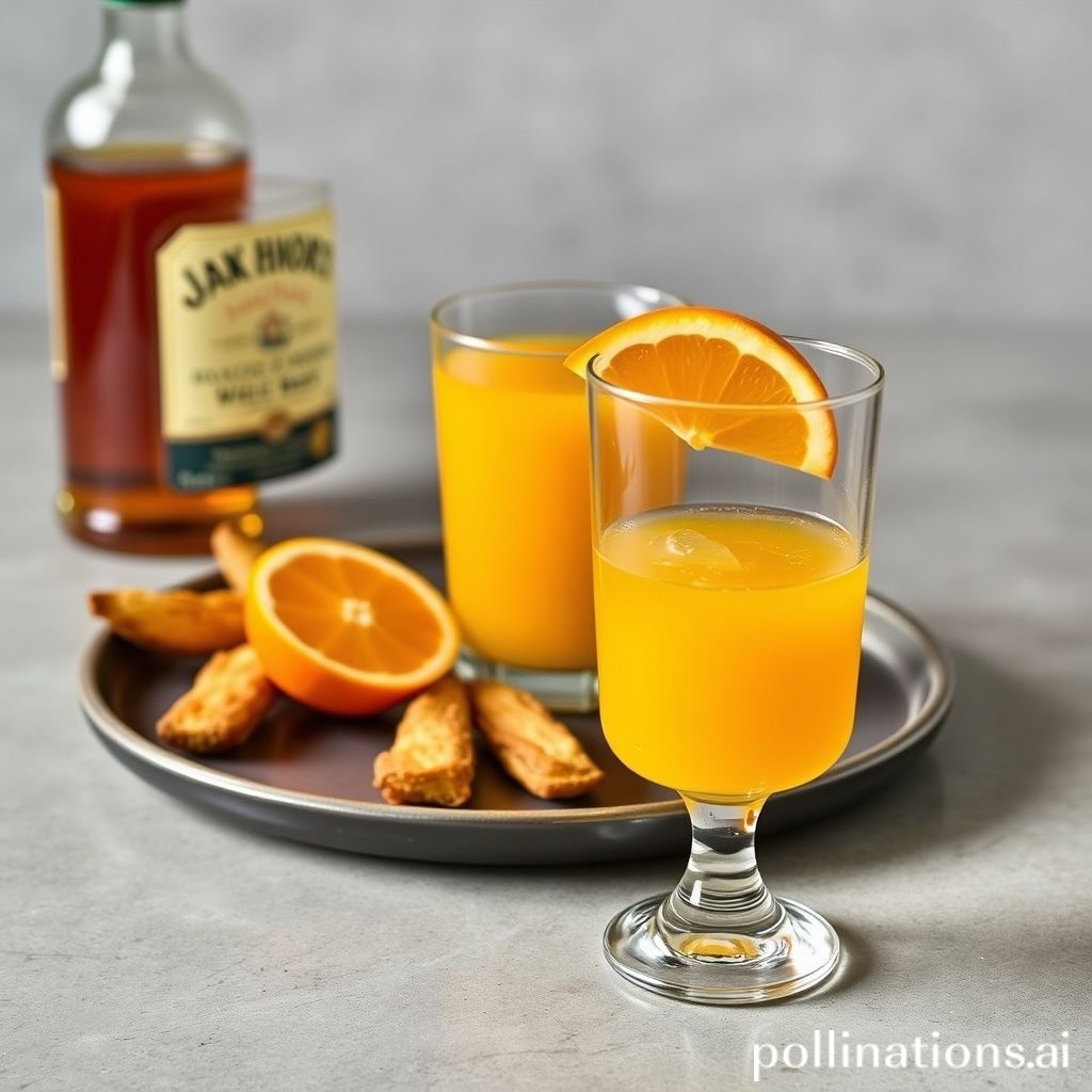 5 Best Whiskey and Orange Juice Cocktails